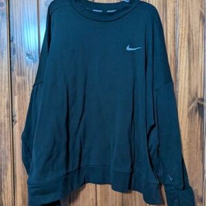 Nike Black Sweatshirt